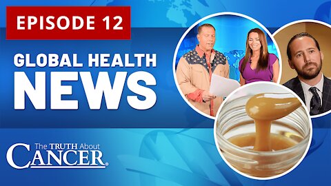 Global Health News Episode #12 || New Cancer Treatment IV CK3 | Flu Shot Side Effects