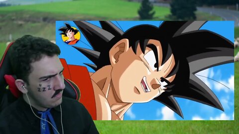 PASTOR REACT Goku VS. Vegeta 2 | Duelo de Titãs