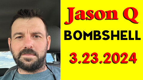 Jason Q Drops Bombshell 3.23.24