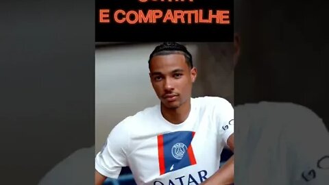 Nova camisa do PSG é lançada e já tem data de estreia #shorts