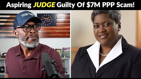 ATLANTA ASPIRING JUDGE FOUND GUILTY OF $7 MILLION PPP LOAN!