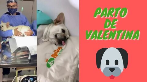 Parto de Valentina