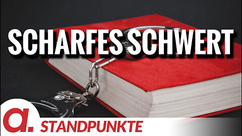 Scharfes Schwert | Von Ulrich Heyden