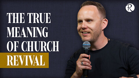 Bryan Pue: Revival | Revelation 2:18-29