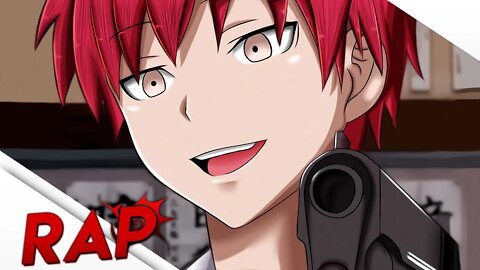 Rap do Karma (Assassination Classroom) | Instinto Assassino | Sting (@Prod Hunter)