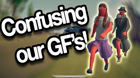 Totally Accurate Battlegrounds: Girlfriend Chaos!