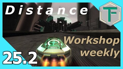 Distance Workshop Weekly 25.2