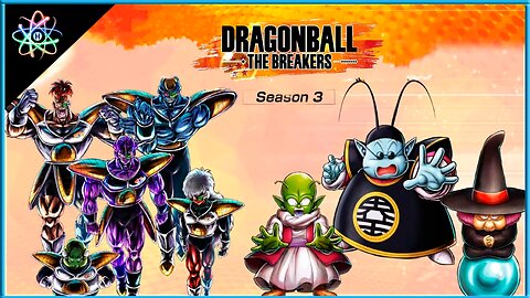 DRAGON BALL: THE BREAKERS│3ª TEMPORADA - Trailer de Lançamento (Legendado)