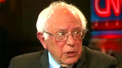 Bernie Lashes Out: I'm Dealing With a F**King Global Crisis