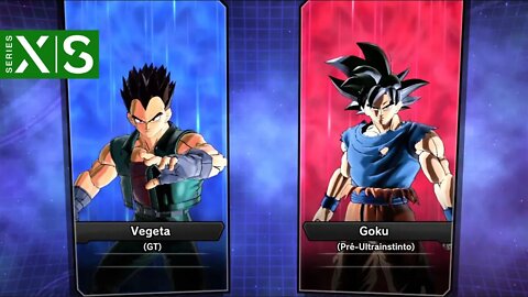 NEW DLC 14 🔥 GT Vegeta vs UI SIGN GOKU | Dragon Ball Xenoverse 2