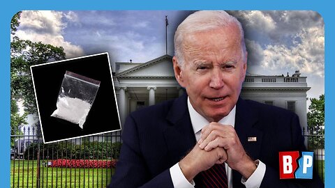 Secret Service GIVES UP On WH Cocaine Investigation | Breaking Points