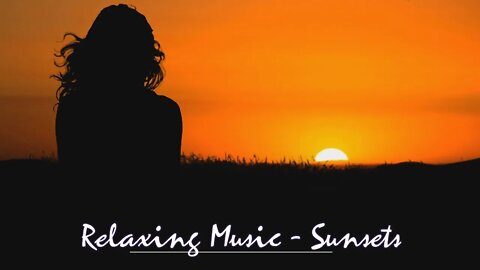 Beautiful, relaxing music to help you unwind and decompress. Two tracks, and a lot of sunsets