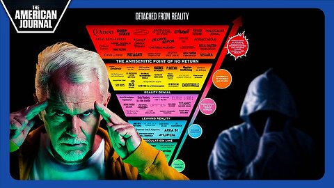 Author Of “Conspiracy Chart” Gets New Job At The RAND Corporation