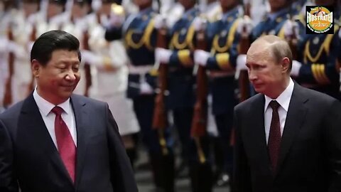 Does Russia love China? No. In fact it would love to give China a good beating