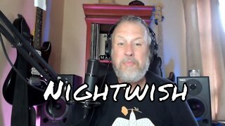 Nightwish - Storytime & Nemo (live at Pinkpop 2022) - First Listen/Reaction