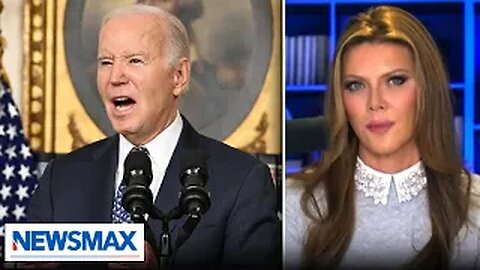 'Angry old man': Trish Regan reacts to Biden breakdown primetime presser on mental acuity