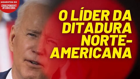 Biden faz política de guerra nuclear contra China | Momentos do Correspondente Internacional