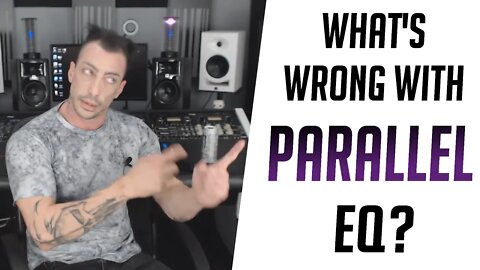 What's Wrong with Parallel EQ?