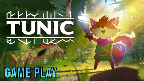 Tunic GamePlay