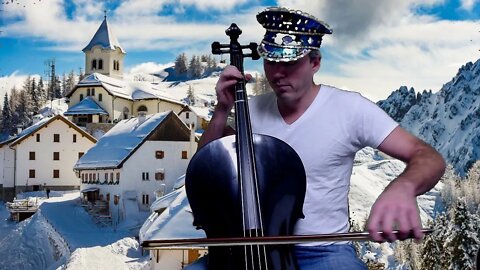 O Little Town of Bethlehem (Cello Solo)