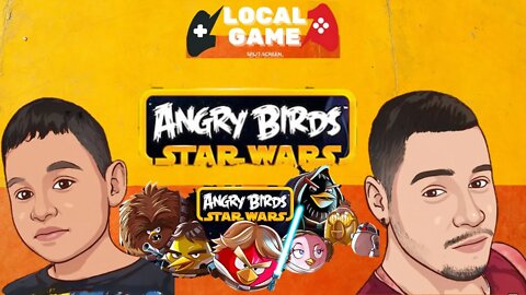 jogo de aventura ps3 Angry Birds Star Wars em 2021local game (karaih borracha!mano)