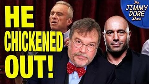 Joe Rogan Challenges Pro-Vaxx Doctor To Debate RFK Jr.!