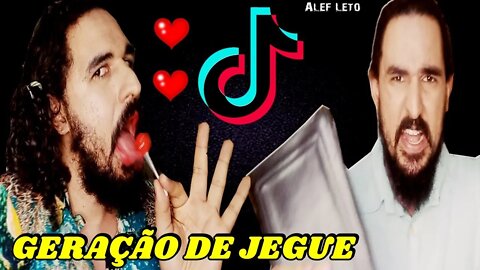 GERAÇÃO TIK TOK