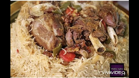 The ultimate Mutton Ghilafi Pulao Recipe