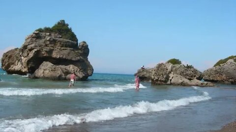 Zakynthos coasts 2009 by Petros Kapa