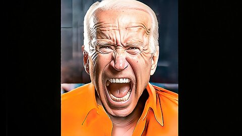 Breaking News - Biden is A Robot