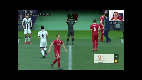 FIFA 21 O INÍCIO MODO CARREIRA #40 O GIRONA SAIU PIOR QUE A ENCOMENDA,HAHAHA