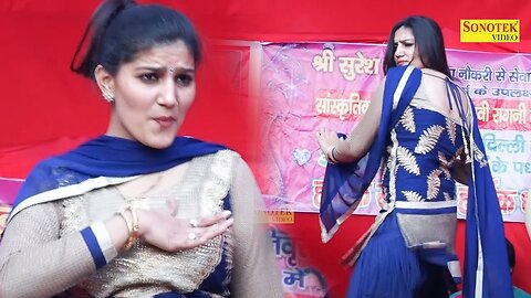 Sapna Dance :- Teri Aakhya ka yo Kajal I Sapna Chaudhary I Haryanvi Live Dance