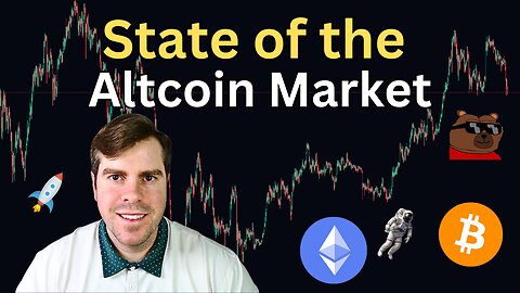 State of the Altcoin Market