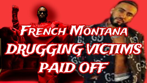 #TrendingNews FRENCH MONTANA SETTLES DRUGGING LAWSUIT