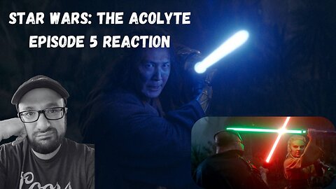 The Acolyte Episode 5 Reaction