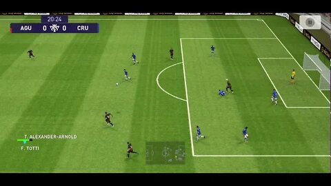 PES 2021: EL AGUILA DE ORO vs CRUZEIRO | Entretenimiento Digital 3.0