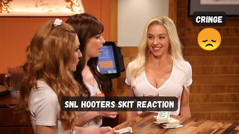 SNL Hooters Reaction