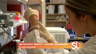 Susan G. Komen: Fighting metastatic breast cancer