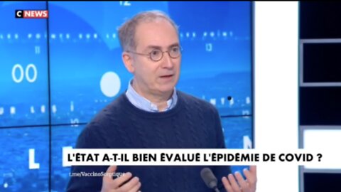 LAURENT TOUBIANA: Cette épidémie est bénigne comparée à celles que nous avons déjà vécues