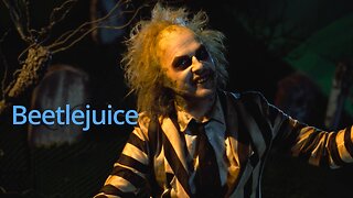 Beetlejuice: Classic Movie Recommendation