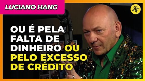 PORQUE UMA PESSOA QUEBRA? | LUCIANO HANG - TICARACATICA CAST