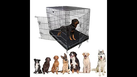 Review Dog Crate