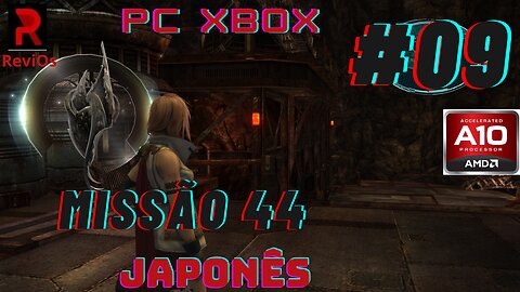 XBOX PC Final Fantasy 13 (Missão 44) #09