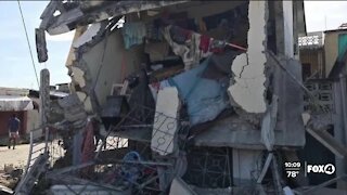 Southwest Florida Woman helps Haiti