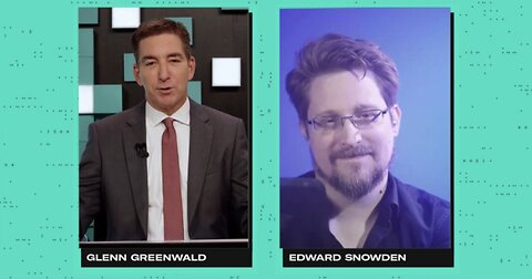 Edward Snowden’s Sit Down With Glenn Greenwald on 10th Anniversary Of Revelations [June 08, 2023]