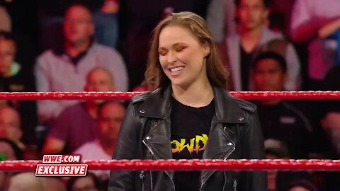 WWE ♥ ♥ RONDA ROUSEY ♥ ♥