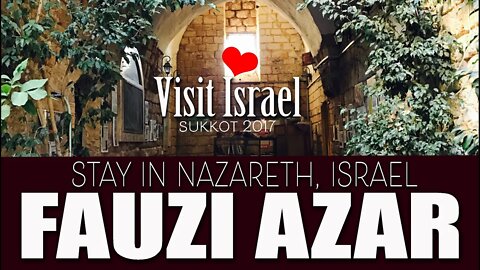 Fauzi Azar Inn, Nazareth, Israel