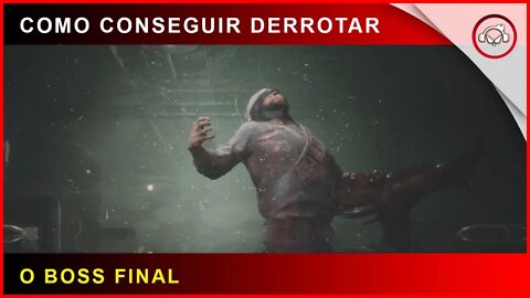 Fobia St Dinfna Hotel, Boss Fight, Como derrotar o Boss Final (Jogo Brasileiro) | Super dica