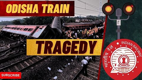 Odisha Train accident : What Happened ? Reality Of Odisha Train TRAGEDY