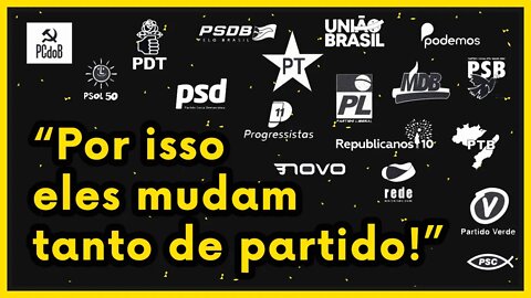 Como é uma Campanha Política Regional? Como alguém começa na política? | Cortes O País do Futuro